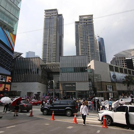 Pavilion Fahrenheit 88 Bukit Bintang 3 Bedrooms Kuala Lumpur Bagian luar foto