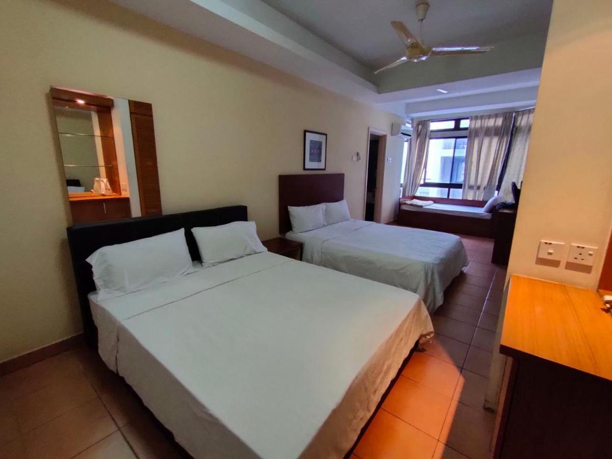 Pavilion Fahrenheit 88 Bukit Bintang 3 Bedrooms Kuala Lumpur Bagian luar foto