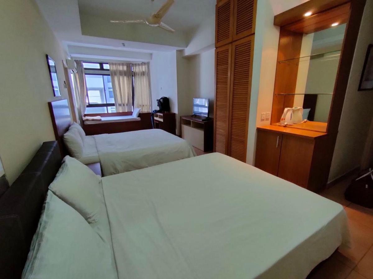 Pavilion Fahrenheit 88 Bukit Bintang 3 Bedrooms Kuala Lumpur Bagian luar foto