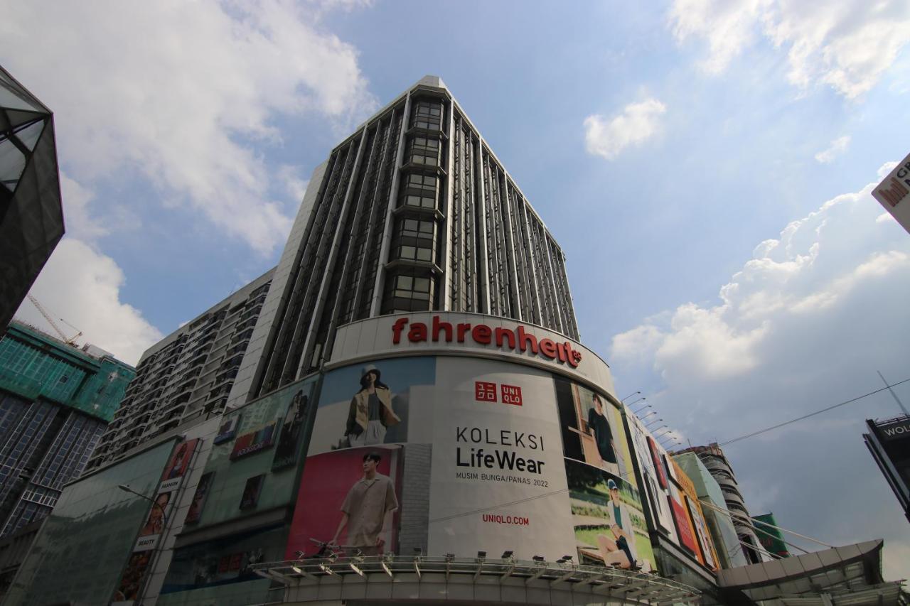 Pavilion Fahrenheit 88 Bukit Bintang 3 Bedrooms Kuala Lumpur Bagian luar foto