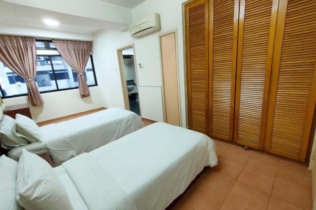 Pavilion Fahrenheit 88 Bukit Bintang 3 Bedrooms Kuala Lumpur Bagian luar foto