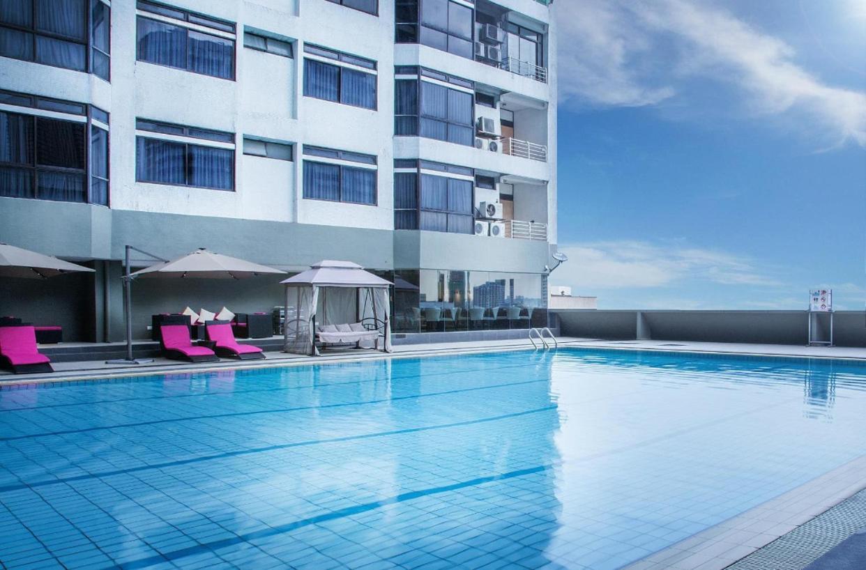 Pavilion Fahrenheit 88 Bukit Bintang 3 Bedrooms Kuala Lumpur Bagian luar foto