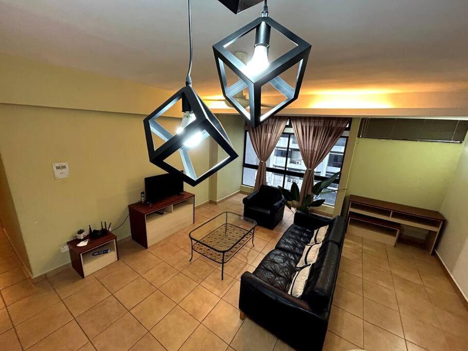 Pavilion Fahrenheit 88 Bukit Bintang 3 Bedrooms Kuala Lumpur Bagian luar foto