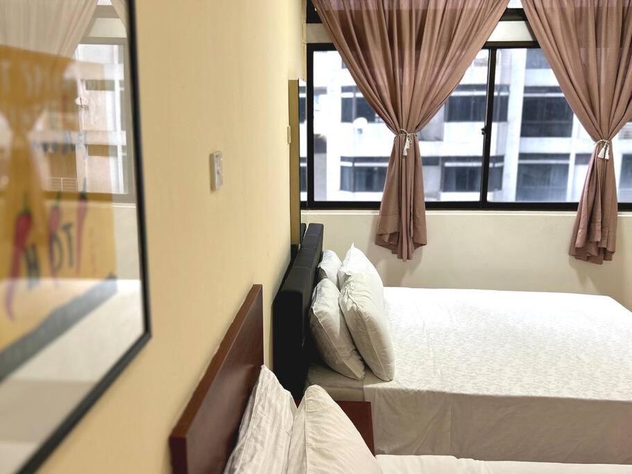 Pavilion Fahrenheit 88 Bukit Bintang 3 Bedrooms Kuala Lumpur Bagian luar foto