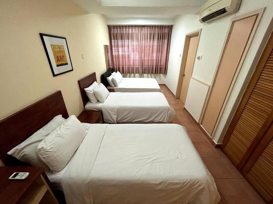 Pavilion Fahrenheit 88 Bukit Bintang 3 Bedrooms Kuala Lumpur Bagian luar foto