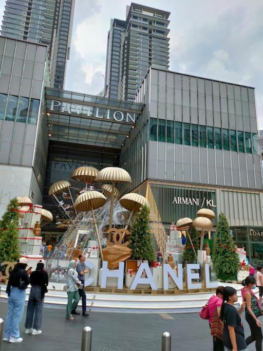 Pavilion Fahrenheit 88 Bukit Bintang 3 Bedrooms Kuala Lumpur Bagian luar foto