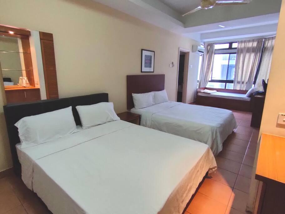 Pavilion Fahrenheit 88 Bukit Bintang 3 Bedrooms Kuala Lumpur Bagian luar foto