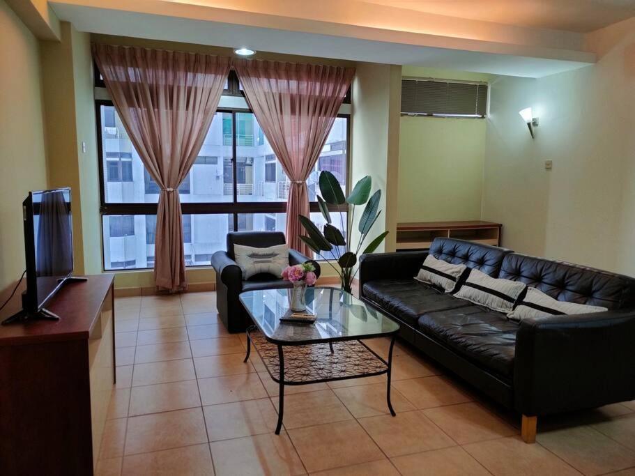 Pavilion Fahrenheit 88 Bukit Bintang 3 Bedrooms Kuala Lumpur Bagian luar foto
