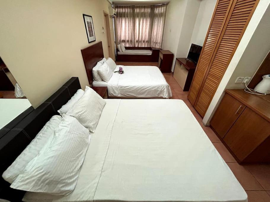 Pavilion Fahrenheit 88 Bukit Bintang 3 Bedrooms Kuala Lumpur Bagian luar foto